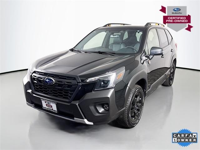 2024 Subaru Forester Vehicle Photo in Puyallup, WA 98371