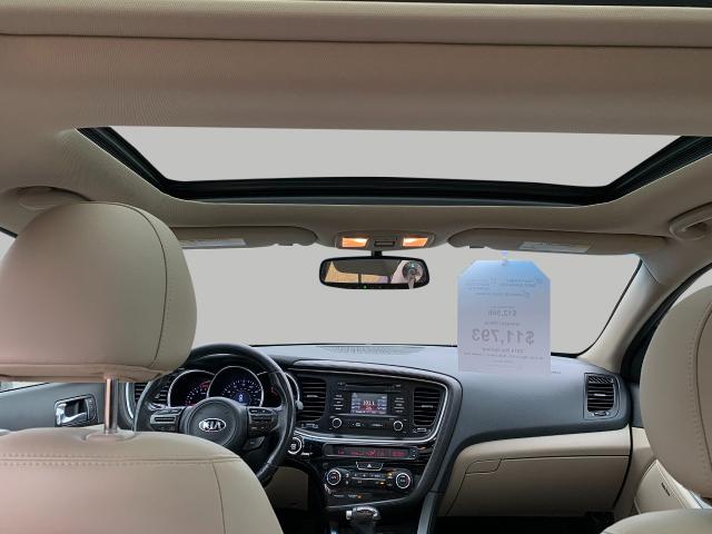 2014 Kia Optima Vehicle Photo in Oshkosh, WI 54904