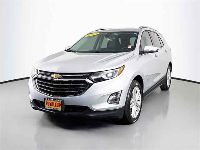 2019 Chevrolet Equinox Vehicle Photo in Puyallup, WA 98371