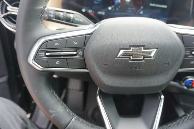 2025 Chevrolet Equinox Vehicle Photo in FAIRMONT, WV 26554-2318