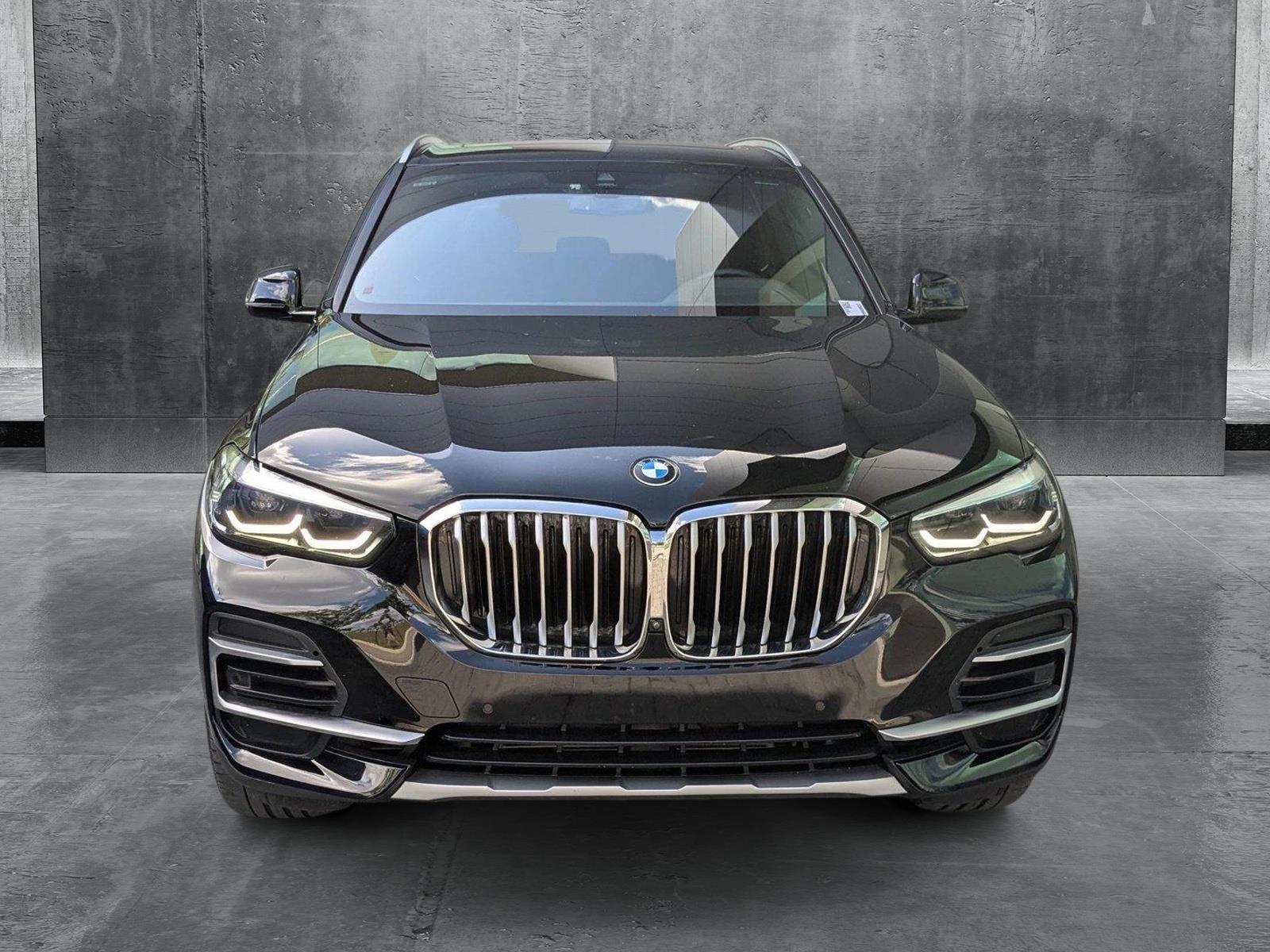 2023 BMW X5 sDrive40i Vehicle Photo in Pompano Beach, FL 33064