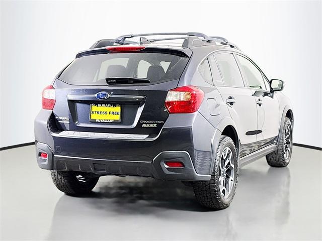 2016 Subaru Crosstrek Vehicle Photo in Puyallup, WA 98371
