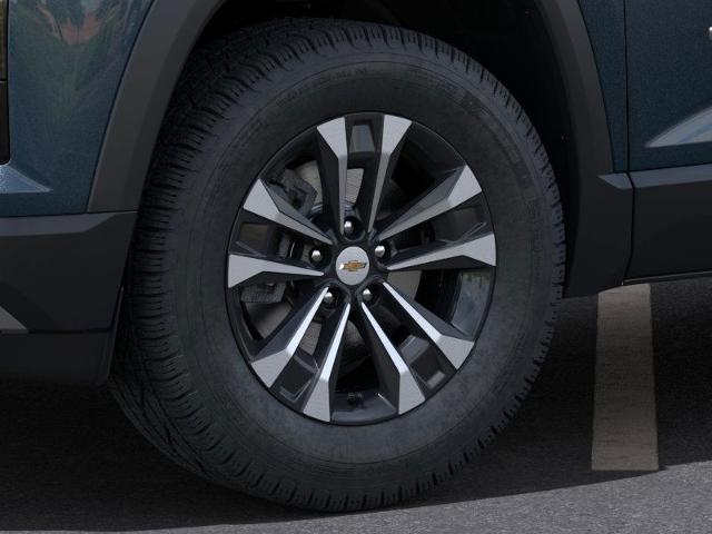 2026 Chevrolet Equinox Vehicle Photo in ROXBORO, NC 27573-6143