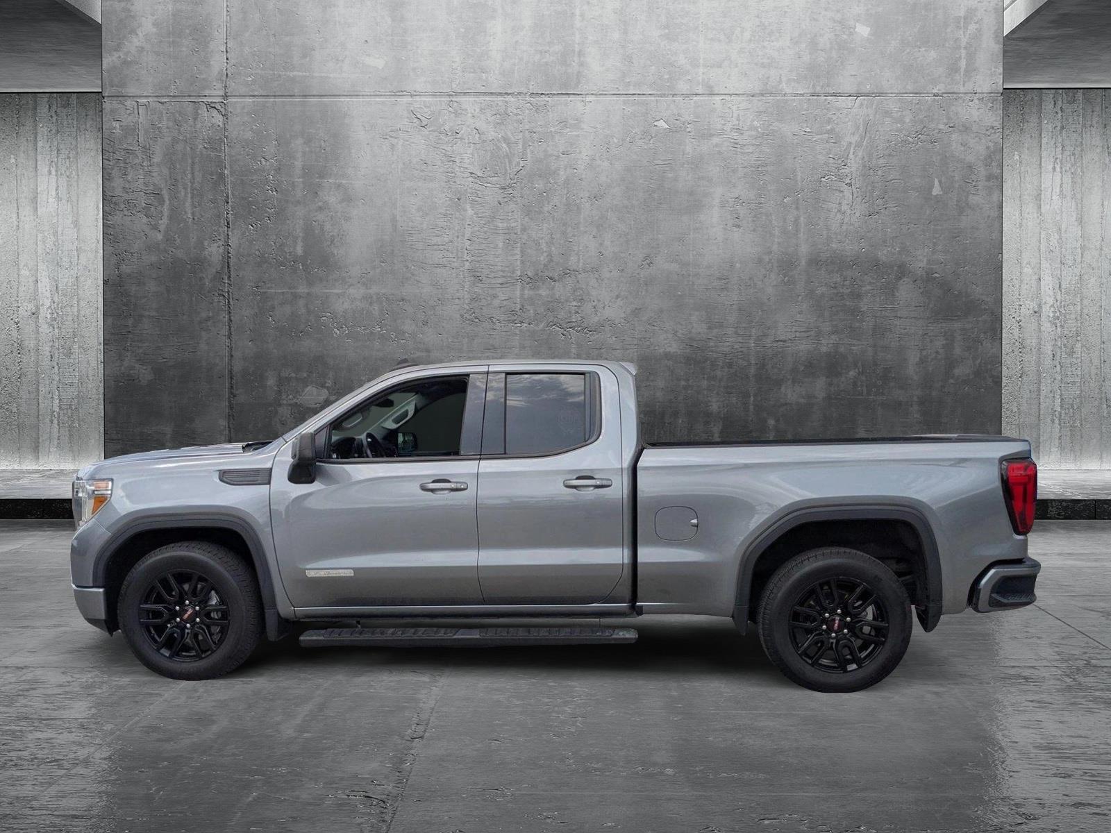 2020 GMC Sierra 1500 Vehicle Photo in PEMBROKE PINES, FL 33024-6534