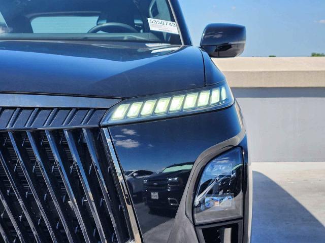 2025 INFINITI QX80 Vehicle Photo in DALLAS, TX 75209