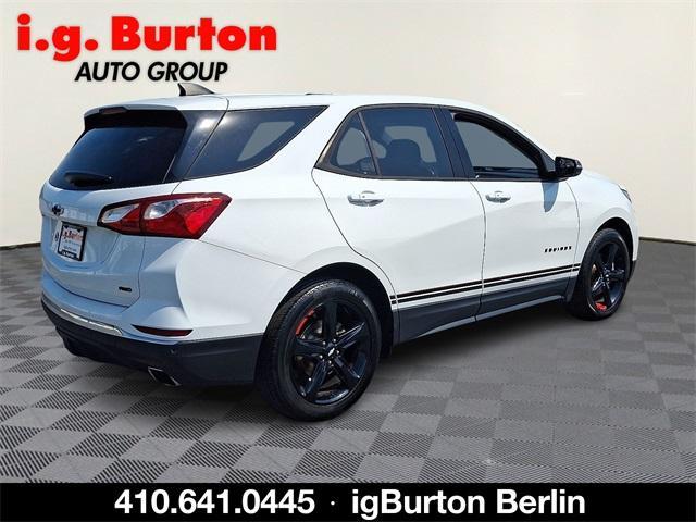 2019 Chevrolet Equinox Vehicle Photo in BERLIN, MD 21811-1121