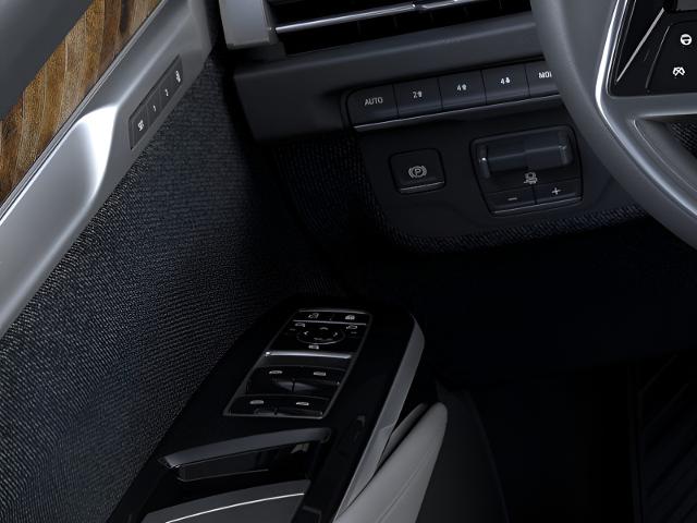 2025 Cadillac Escalade ESV Vehicle Photo in Madison, WI 53713