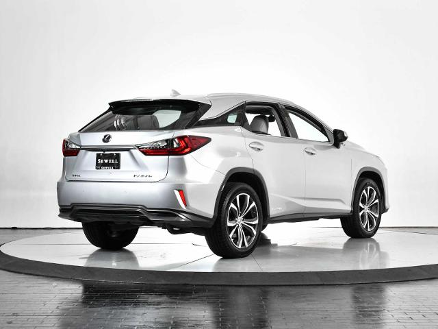 2016 Lexus RX 450h Vehicle Photo in DALLAS, TX 75235