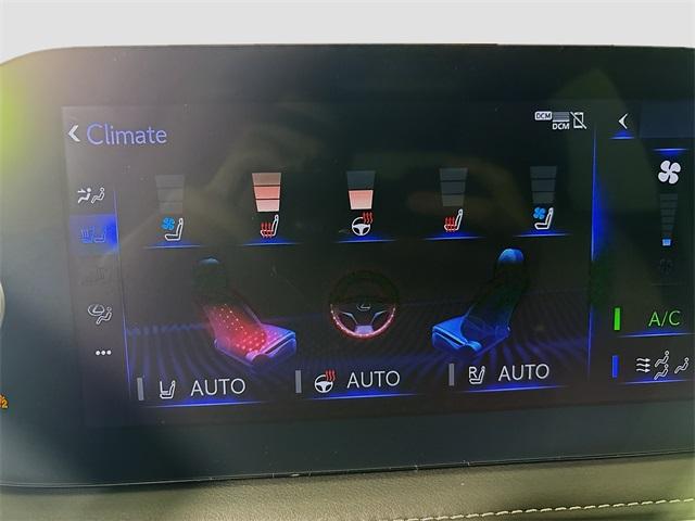 2022 Lexus LS 500 Vehicle Photo in Puyallup, WA 98371