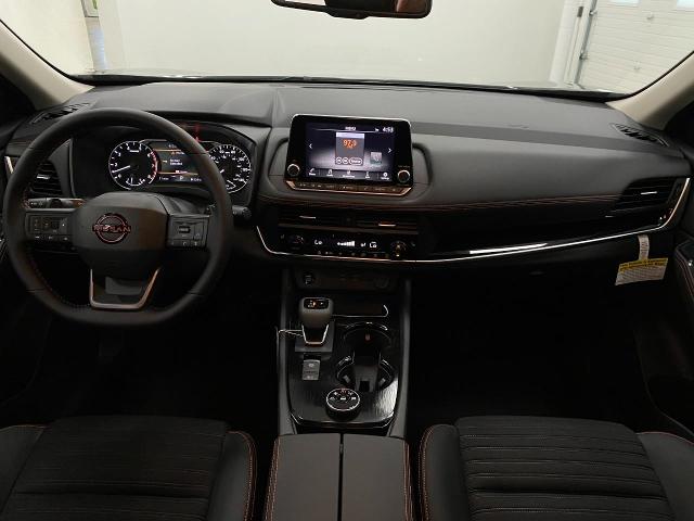 2025 Nissan Rogue Vehicle Photo in Appleton, WI 54913