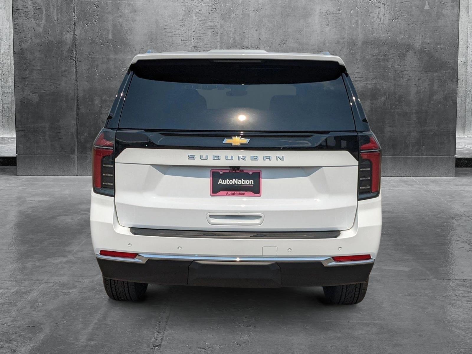 2025 Chevrolet Suburban Vehicle Photo in MIAMI, FL 33134-2699