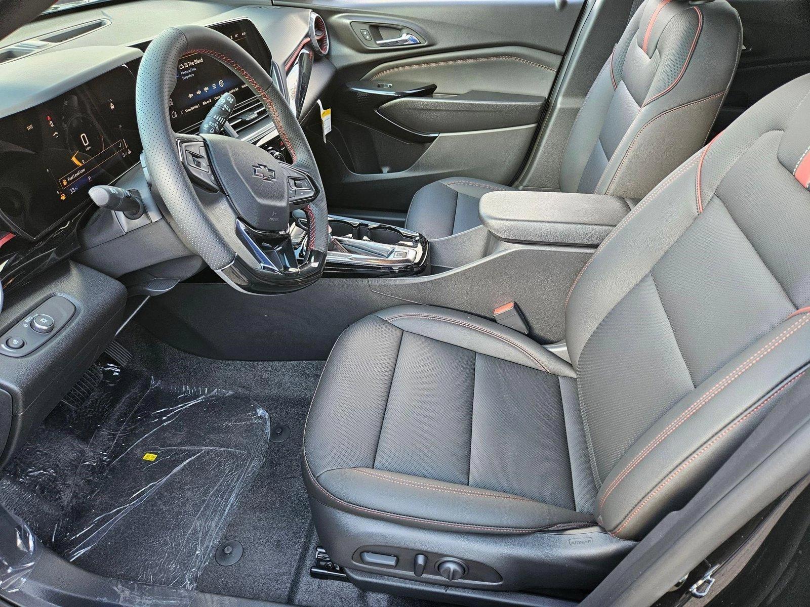 2025 Chevrolet Trax Vehicle Photo in PEORIA, AZ 85382-3715