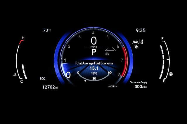 2024 Lexus RX 350 Vehicle Photo in DALLAS, TX 75235