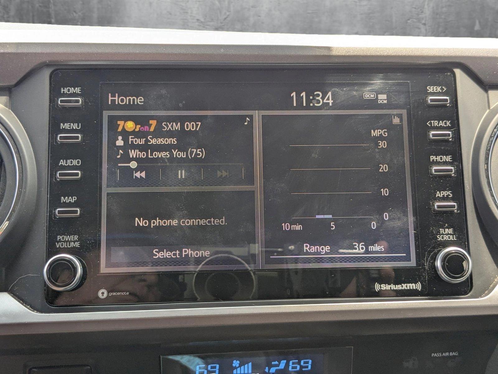 2023 Toyota Tacoma 4WD Vehicle Photo in St. Petersburg, FL 33713