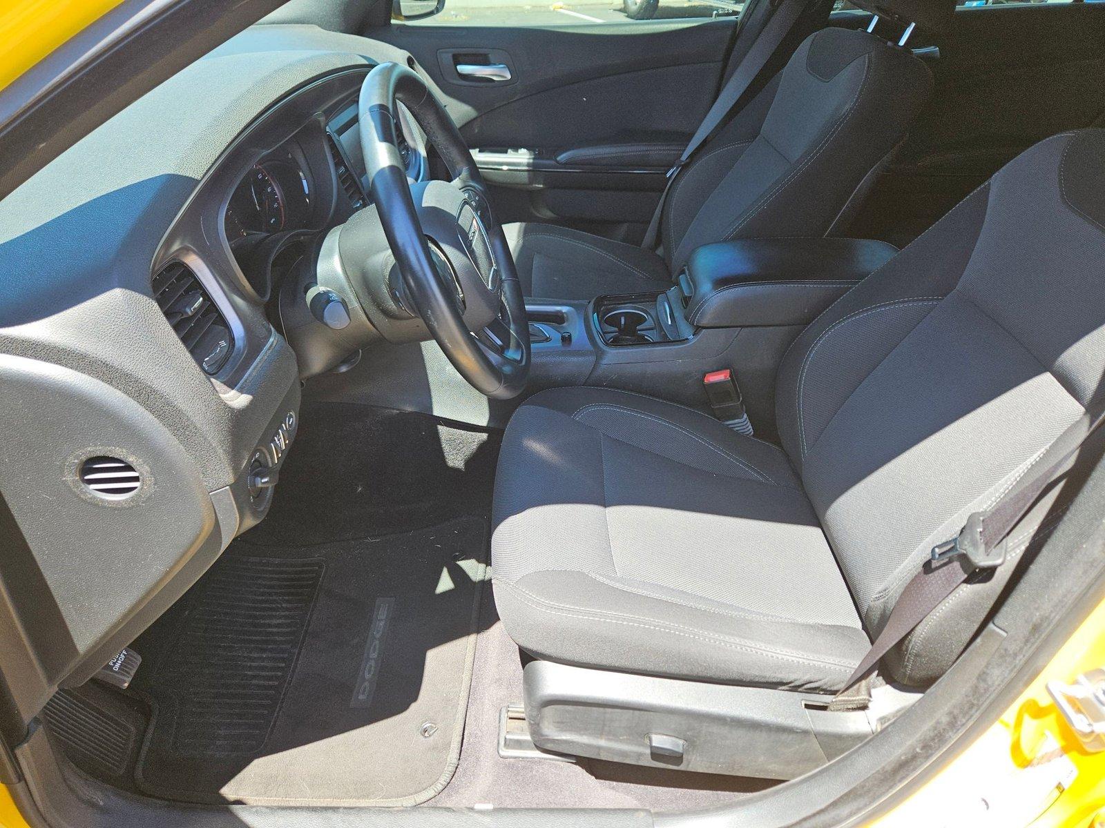 2017 Dodge Charger Vehicle Photo in GILBERT, AZ 85297-0446