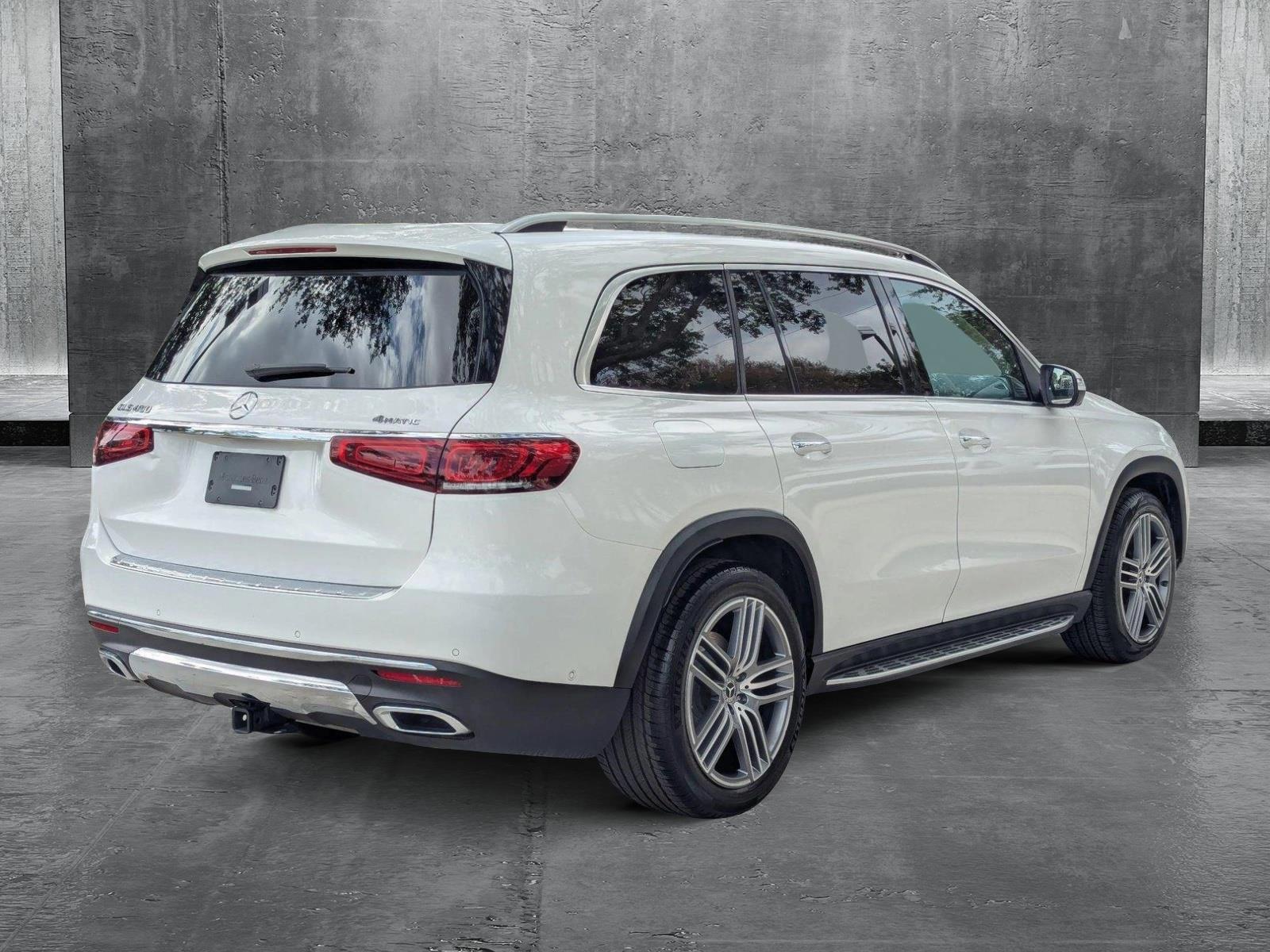 2020 Mercedes-Benz GLS Vehicle Photo in Coconut Creek, FL 33073