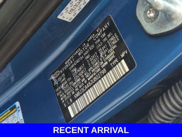 2018 Hyundai TUCSON Vehicle Photo in Merrillville, IN 46410