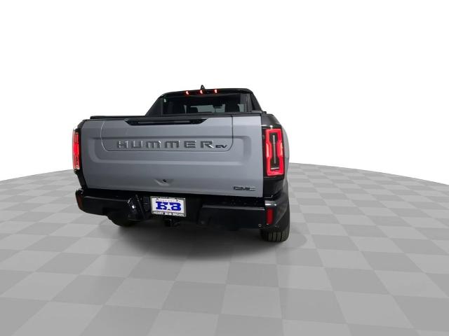2024 GMC HUMMER EV Pickup Vehicle Photo in GILBERT, AZ 85297-0402