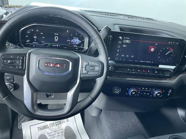 2024 GMC Sierra 1500 Vehicle Photo in GILBERT, AZ 85297-0402