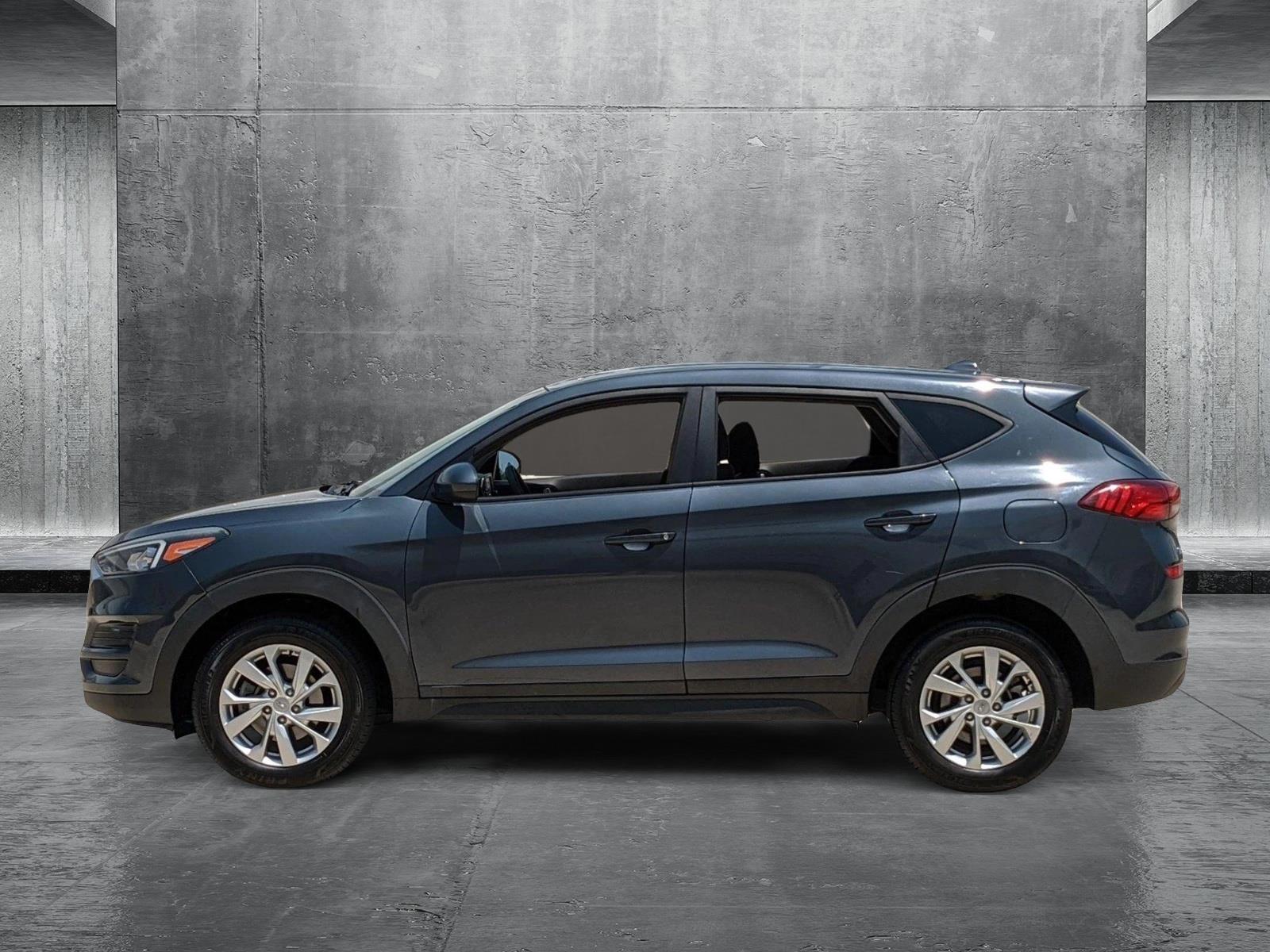 2019 Hyundai TUCSON Vehicle Photo in Winter Park, FL 32792