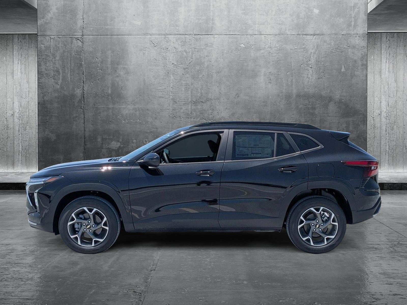 2025 Chevrolet Trax Vehicle Photo in PEMBROKE PINES, FL 33024-6534