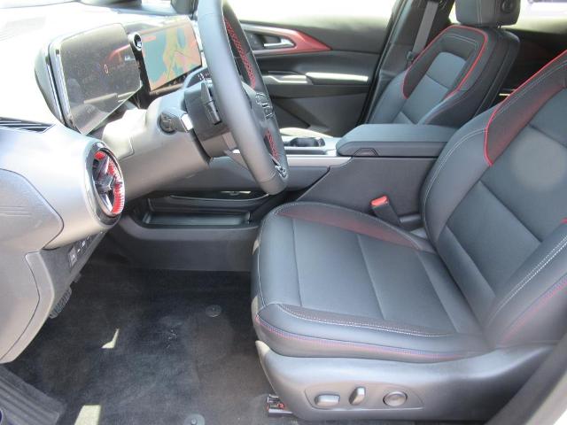 2025 Chevrolet Equinox EV Vehicle Photo in LEESBURG, FL 34788-4022