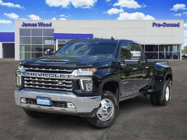 2022 Chevrolet Silverado 3500 HD Vehicle Photo in Decatur, TX 76234