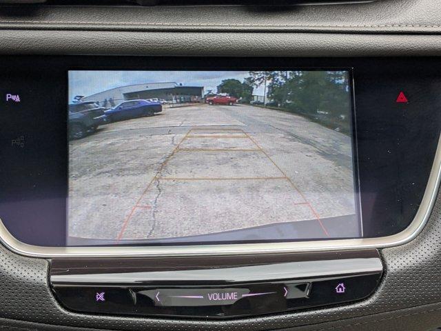 2018 Cadillac XT5 Vehicle Photo in BRUNSWICK, GA 31525-1881