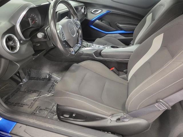 2018 Chevrolet Camaro Vehicle Photo in Appleton, WI 54913