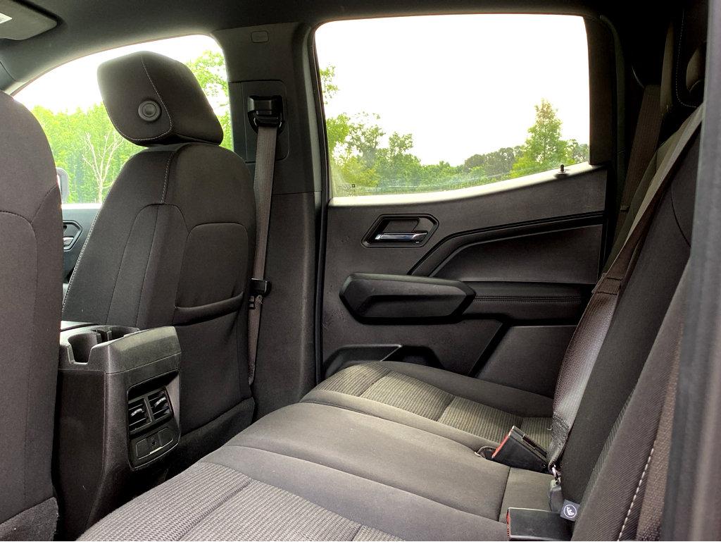 2023 Chevrolet Colorado Vehicle Photo in BEAUFORT, SC 29906-4218