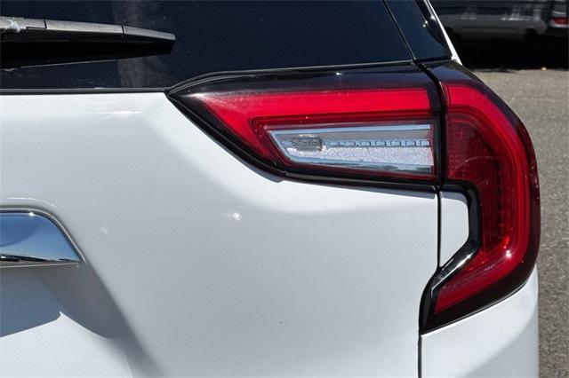 2023 GMC Terrain Vehicle Photo in ELK GROVE, CA 95757-8703