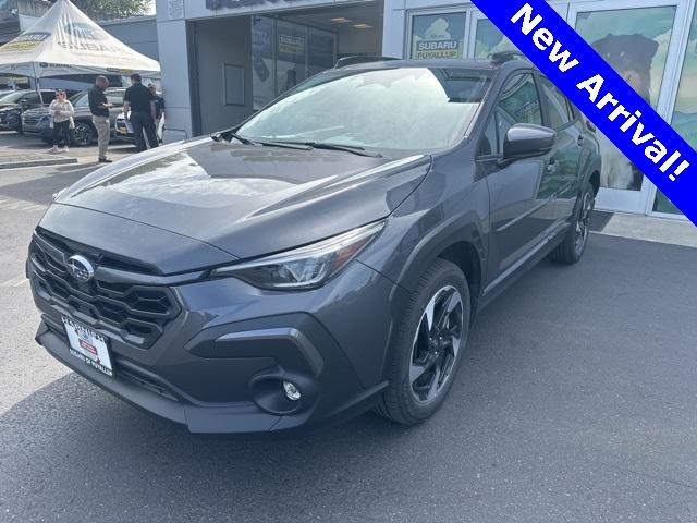 2024 Subaru Crosstrek Vehicle Photo in Puyallup, WA 98371