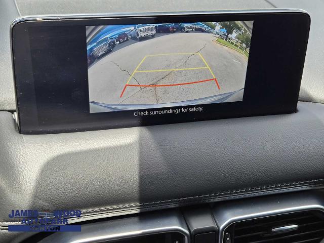 2023 Mazda CX-5 Vehicle Photo in DENTON, TX 76210-9321