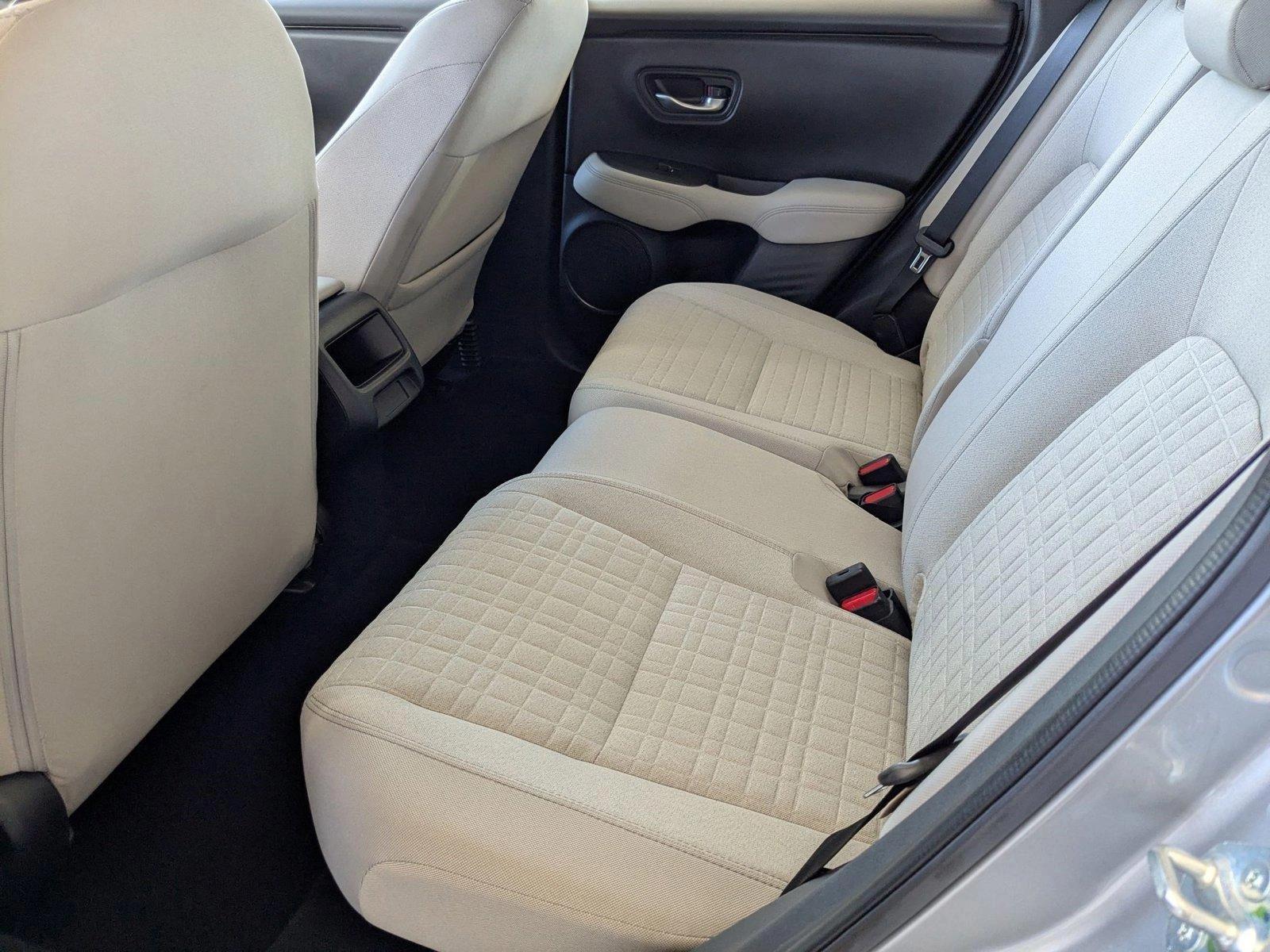 2023 Honda HR-V Vehicle Photo in Sanford, FL 32771