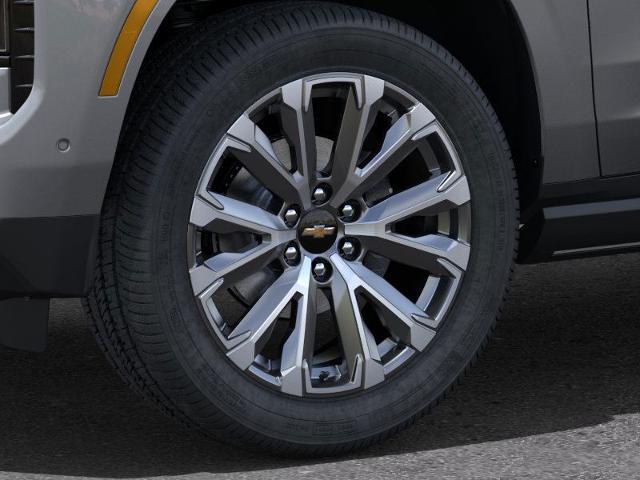 2025 Chevrolet Tahoe Vehicle Photo in SELMA, TX 78154-1460
