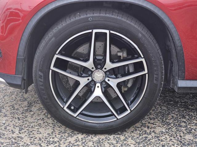 2016 Mercedes-Benz GLE Vehicle Photo in FORT WORTH, TX 76132