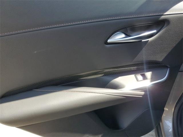 2023 Cadillac XT4 Vehicle Photo in SUNRISE, FL 33323-3202