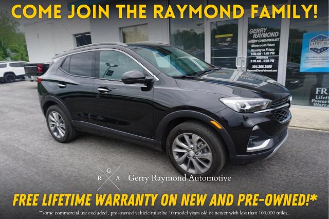 2023 Buick Encore GX Vehicle Photo in FAIRMONT, WV 26554-2318