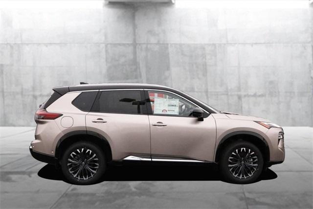 2025 Nissan Rogue Vehicle Photo in Hazelwood, MO 63042