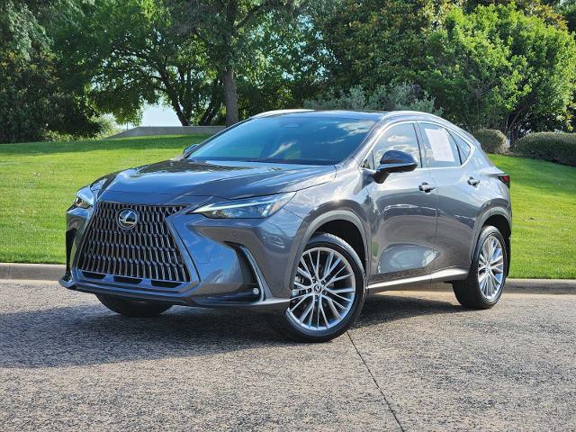 2025 Lexus NX 350 Vehicle Photo in FORT WORTH, TX 76132