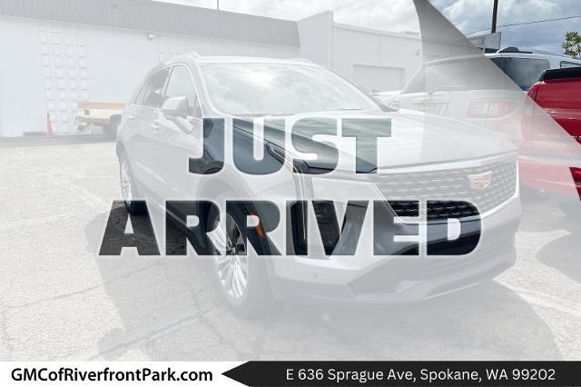 2024 Cadillac XT4 Vehicle Photo in SPOKANE, WA 99202-2191