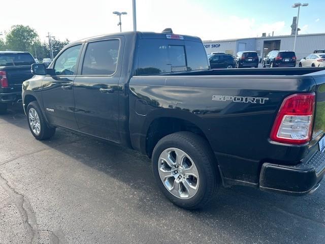 2022 Ram 1500 Vehicle Photo in Oshkosh, WI 54901