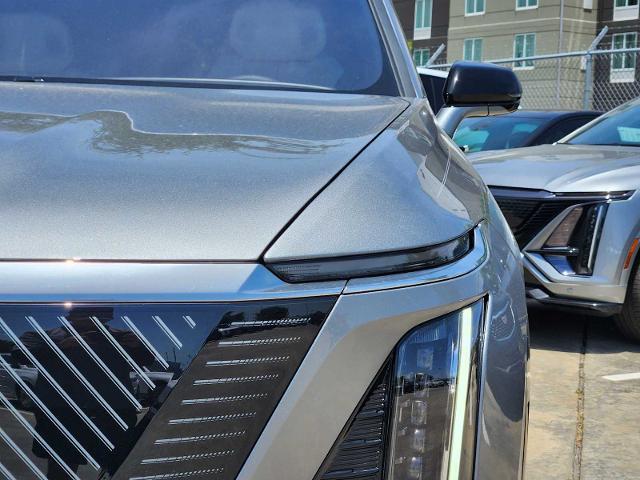 2026 Cadillac VISTIQ Vehicle Photo in HOUSTON, TX 77079