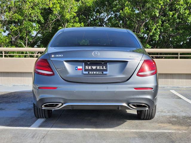 2018 Mercedes-Benz E-Class Vehicle Photo in PLANO, TX 75024