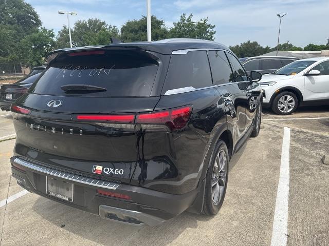 2022 INFINITI QX60 Vehicle Photo in San Antonio, TX 78230