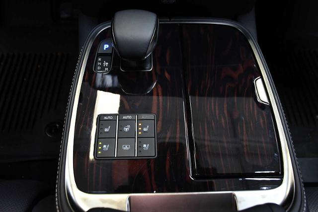 2024 Lexus LS 500 Vehicle Photo in DALLAS, TX 75235