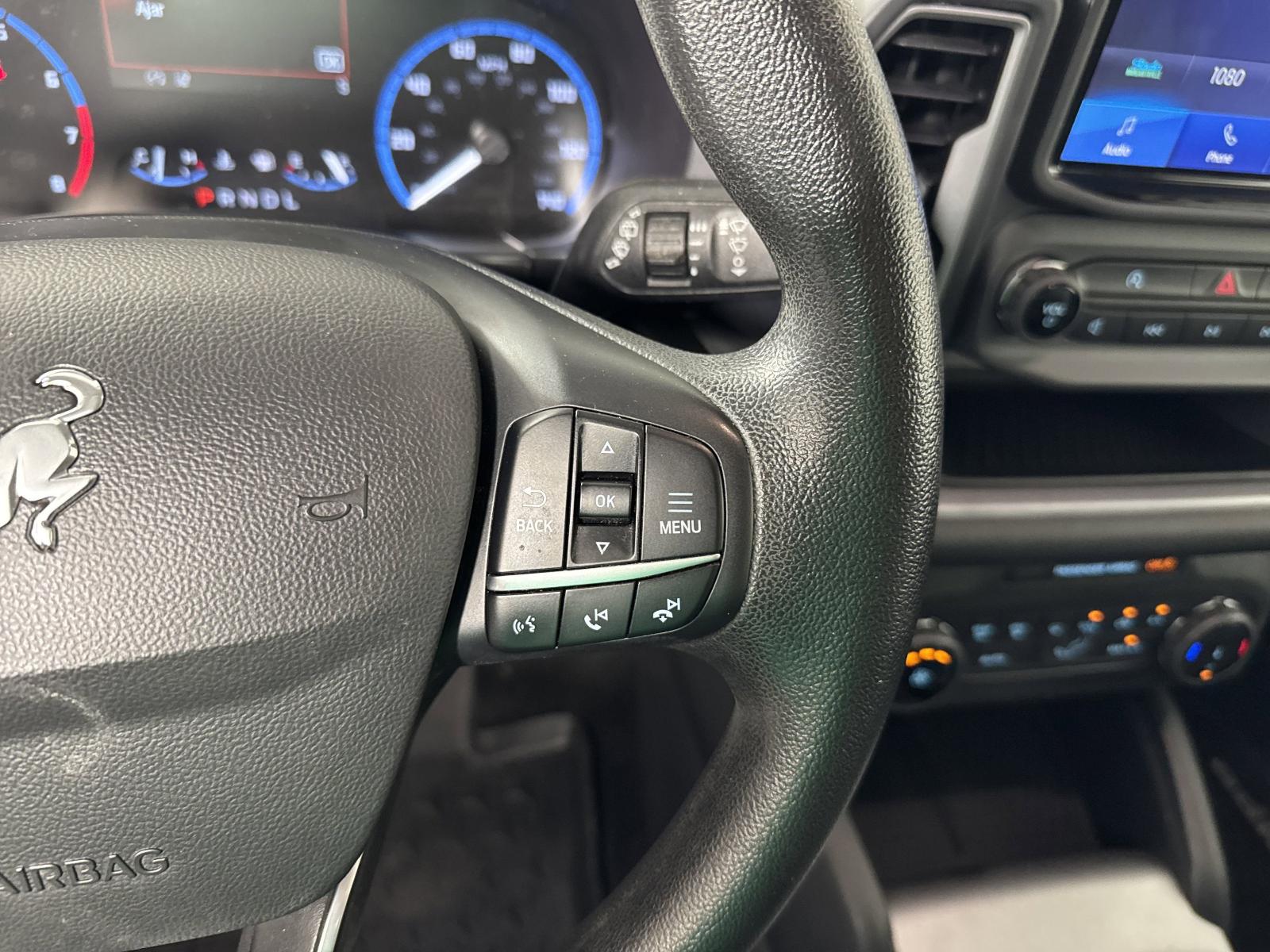 2022 Ford Bronco Sport Vehicle Photo in Georgetown, TX 78626