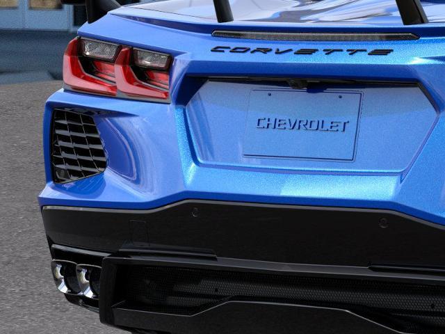2025 Chevrolet Corvette Stingray Vehicle Photo in OSHKOSH, WI 54904-7811