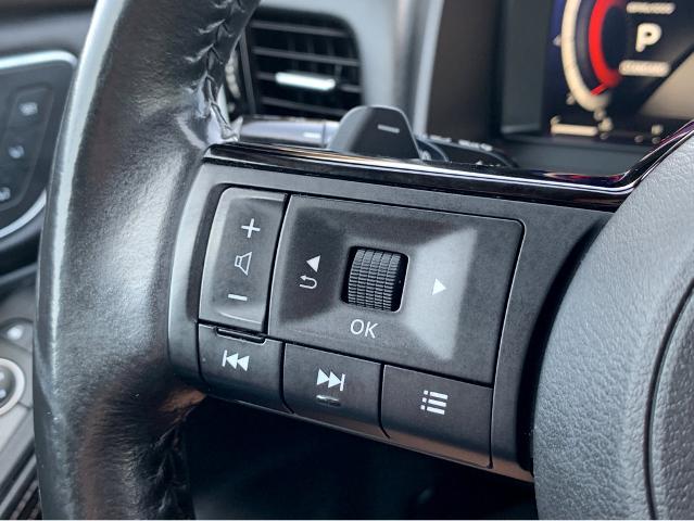 2021 Nissan Rogue Vehicle Photo in BEAUFORT, SC 29906-4218