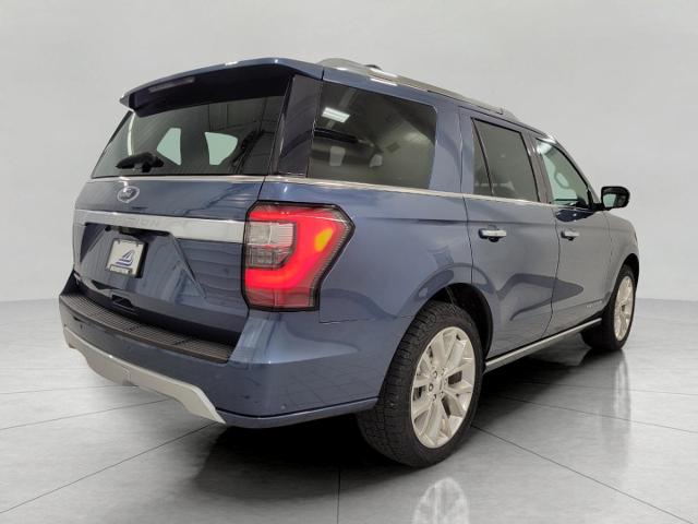 2019 Ford Expedition Vehicle Photo in APPLETON, WI 54914-4656